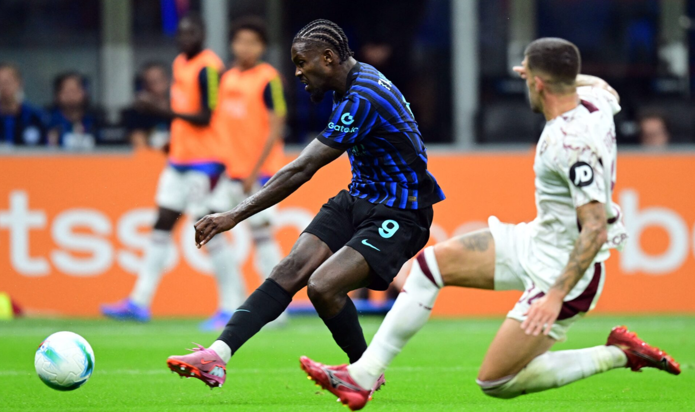 Inter Milan vs Torino (01:45 – 26/08) | Xem lại trận đấu