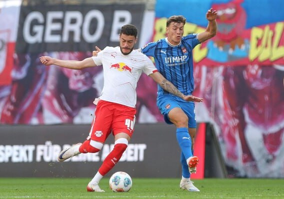 RB Leipzig vs Heidenheim (20:30 – 30/08) | Xem lại trận đấu