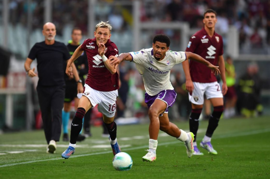 Torino vs Fiorentina (23:30 – 31/08) | Xem lại trận đấu