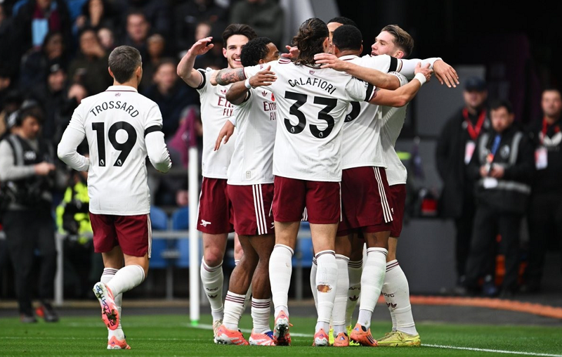 Arteta cảnh báo Arsenal có nguy cơ kiệt sức vì lịch thi đấu ngộp thở