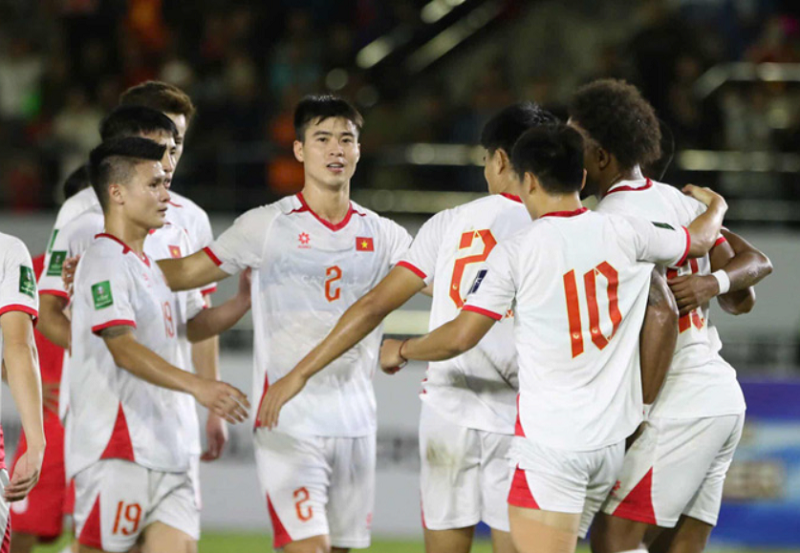 Báo chí khu vực phản ứng ra sao trước chiến thắng 2-0 của Việt Nam trước Lào?