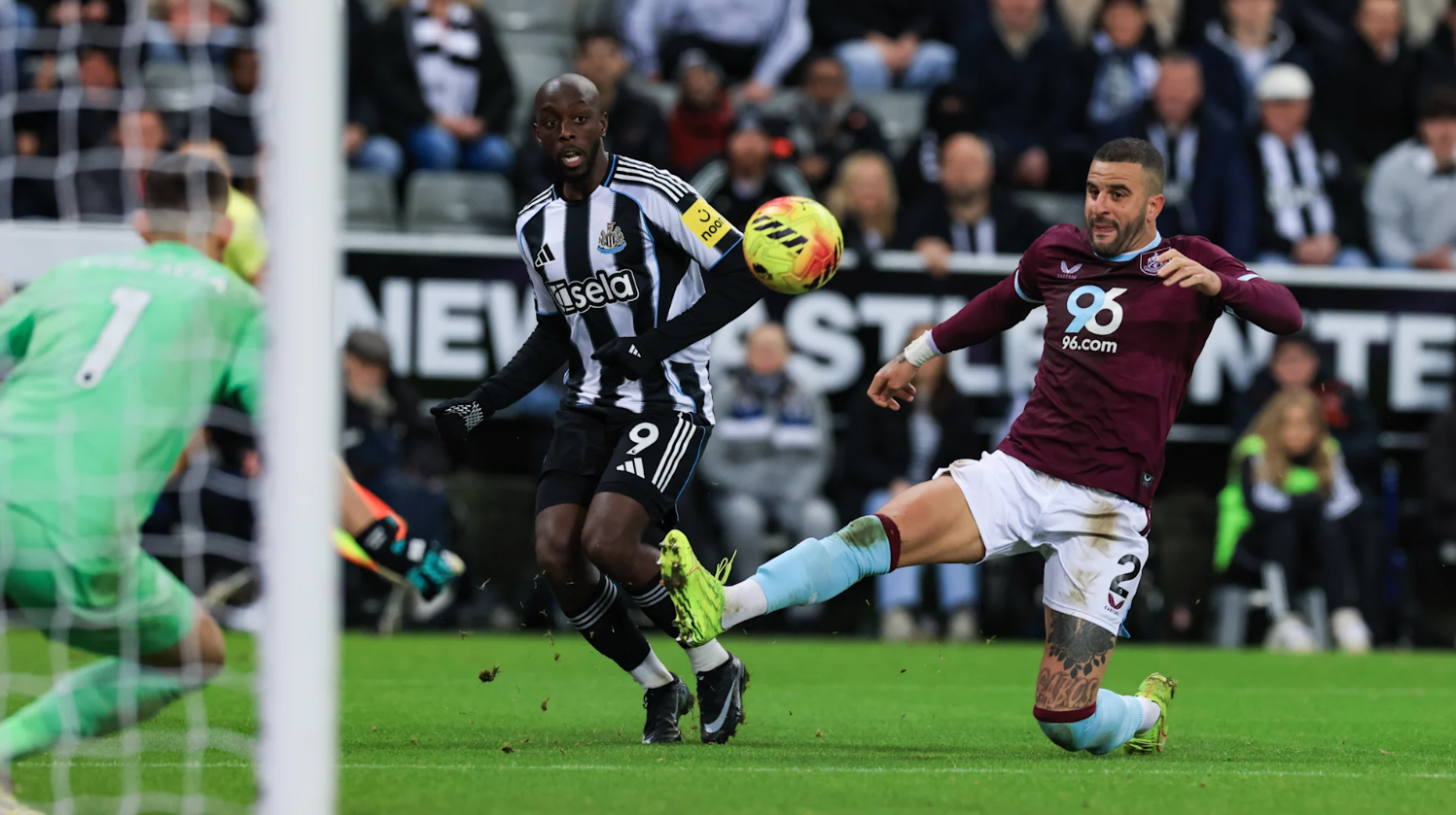 Newcastle United vs Burnley (22:00 – 06/12) | Xem lại trận đấu