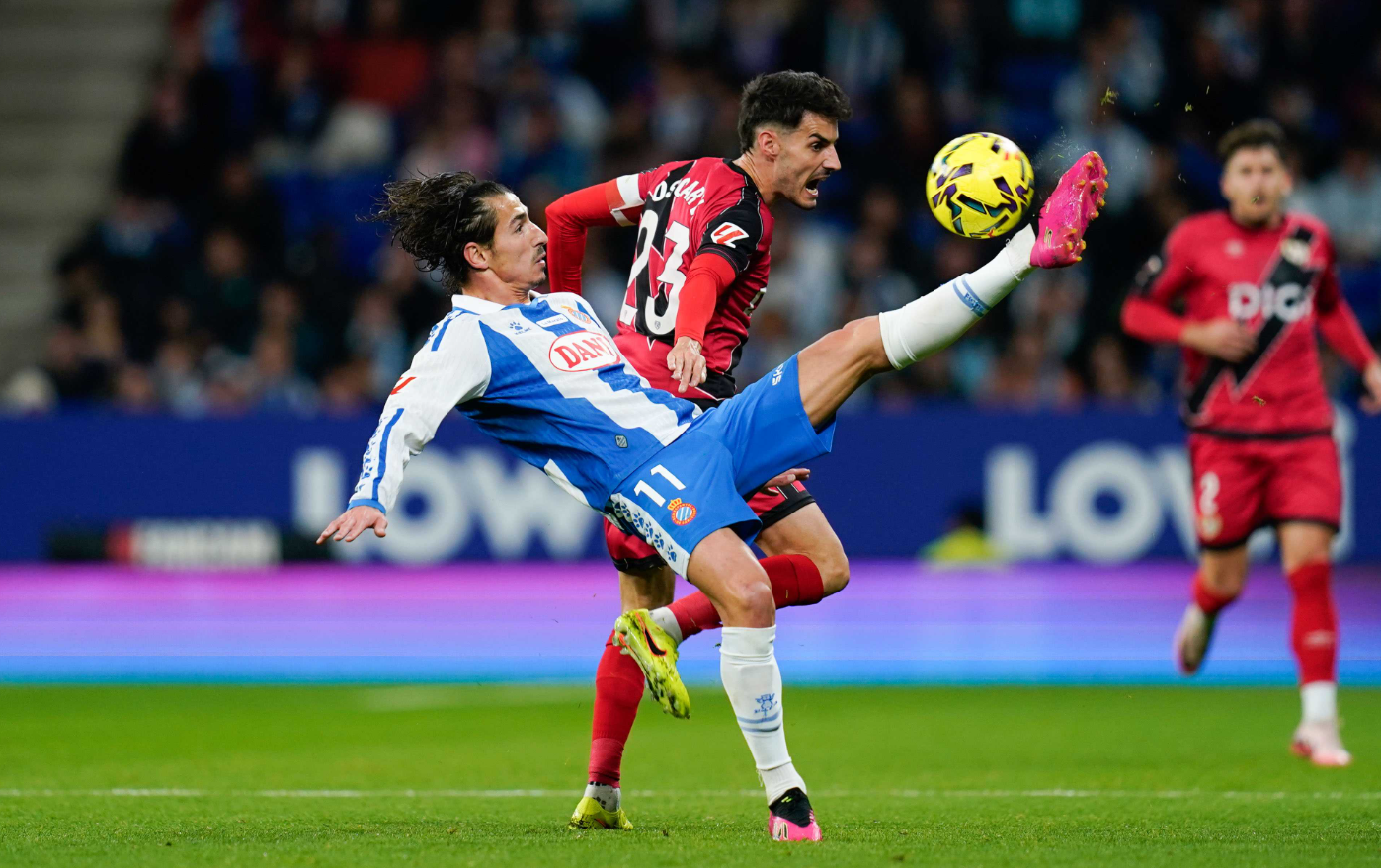 Espanyol vs Rayo Vallecano (00:30 – 08/12) | Xem lại trận đấu