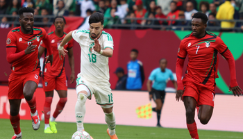Algeria vs Sudan (22:00 – 24/12) | Xem lại trận đấu